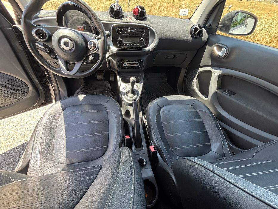 Smart Fortwo 1.0 Prime