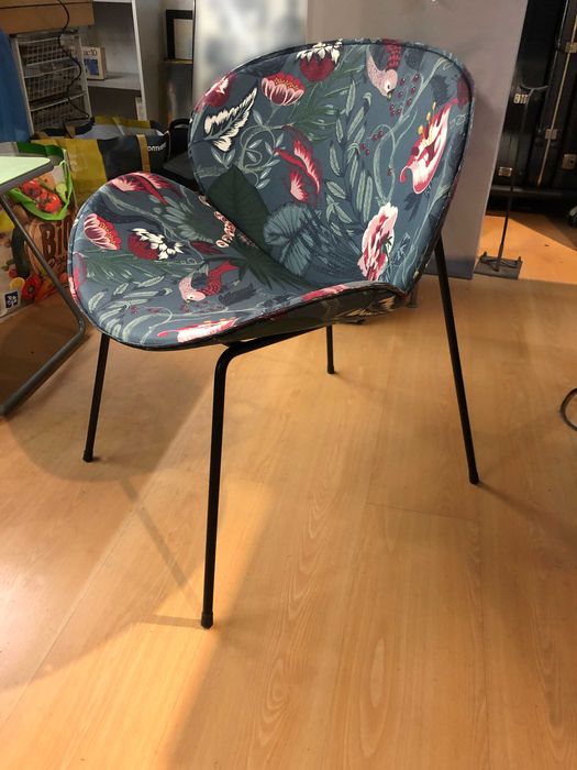 Cadeiras Pierre Paulin design