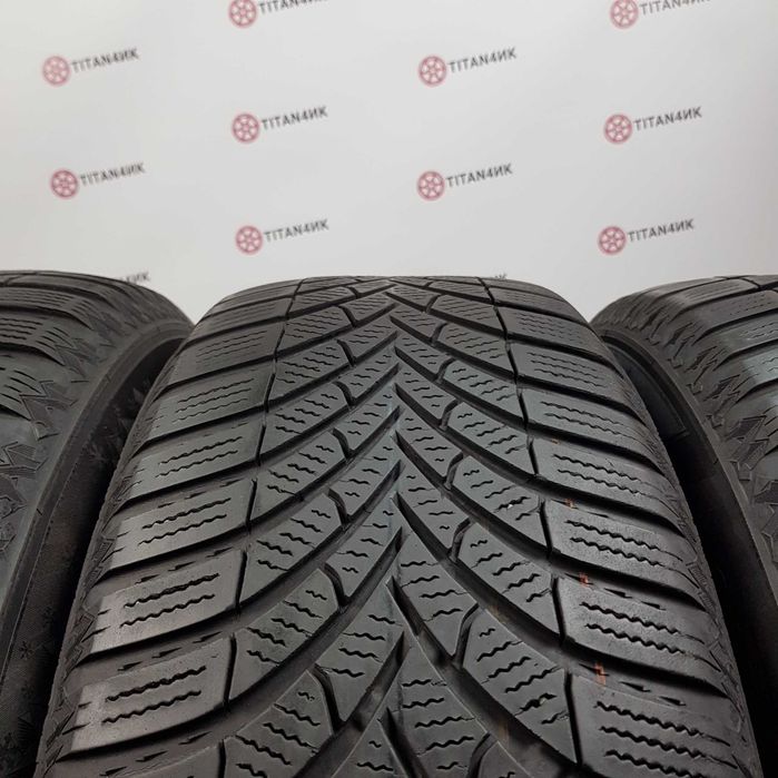 +4шт Шини зимові 215/65 R17 Semperit Grip5 колеса гума R17 зима резина скати Р17