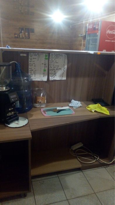 Барна стійка. Барная стойка