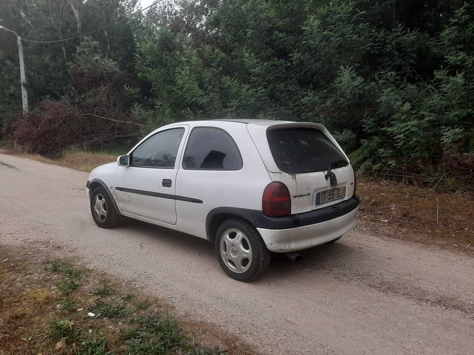 Opel corsa 1.5 comercial, motor isuzu