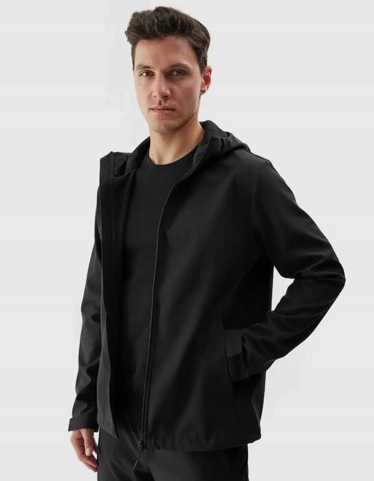 4F kurtka męska softshell