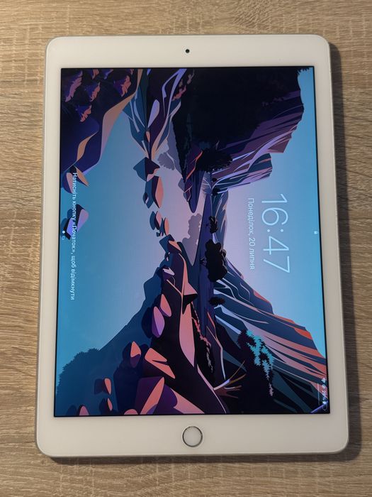 iPad Air 2 128GB Silver