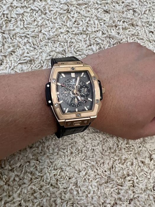 Часы мужские Hublot механические