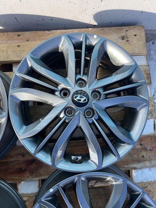5х114.3 r17 диски Hyndai, kia, honda, toyota з датчиками