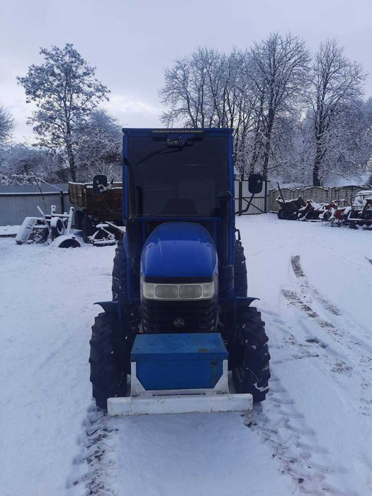 Трактор JINMA 264 RE, повний привід, реверс, кабіна