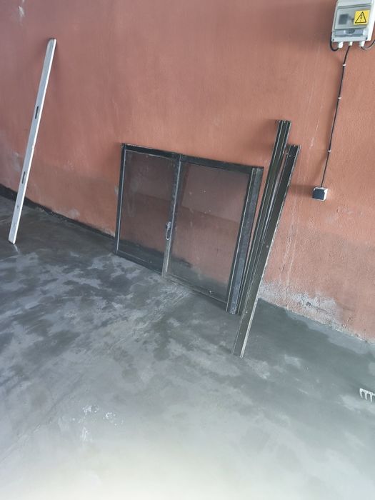 Janelas em bom estado