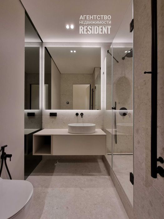 3-ком ЖК Бартоломео. Набережная Победа Парк Шевченко Нагорный Ривер