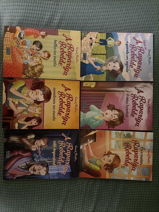 varios livros, como novos 8€