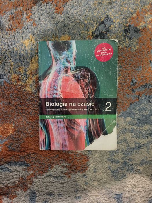 biologia nowa era klasa 2