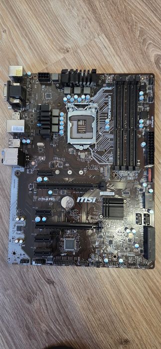 i5 6600k asus h170m-plus panram8g 3set販売 ASUS H170M-PLUS
