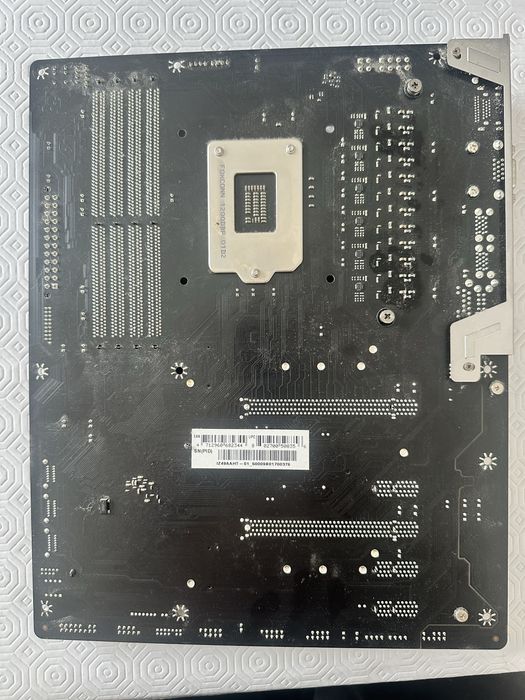 Motherboard Biostar Z490GTA