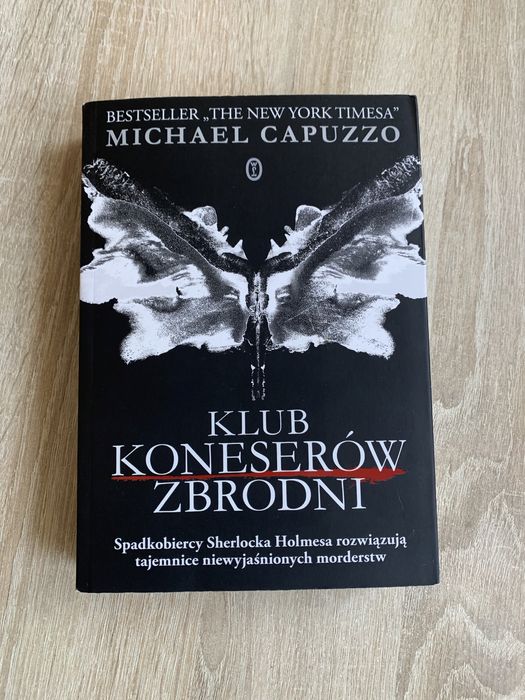 "Klub koneserów zbrodni" - Michael Capuzzo