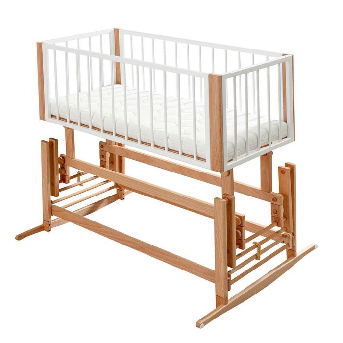 Kołyska Dreamer premium