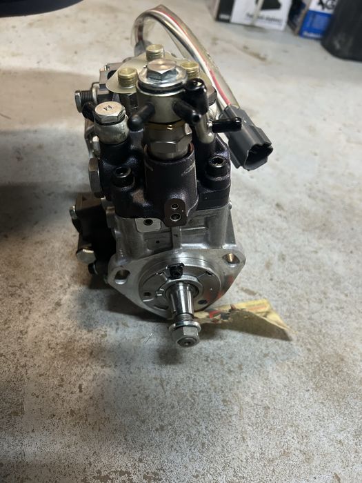 Pompa wtryskowa do yanmar 3TNv 82a