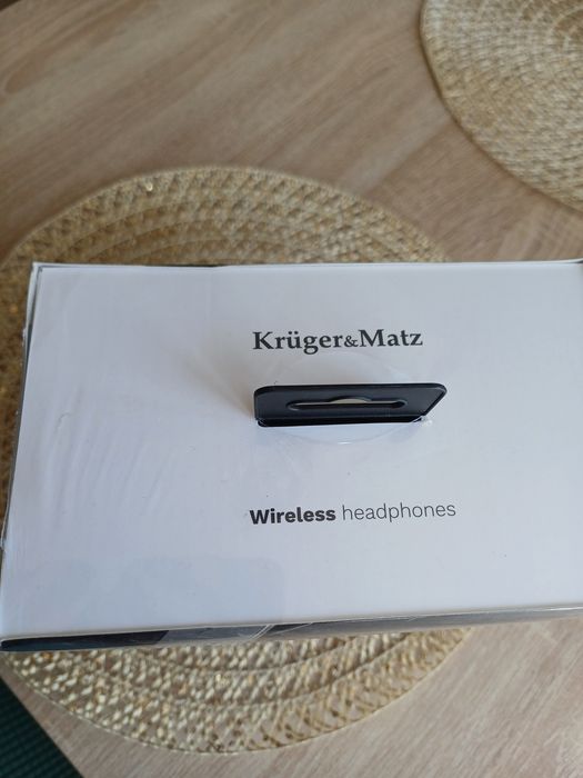 Sluchawki bezprzewodowe