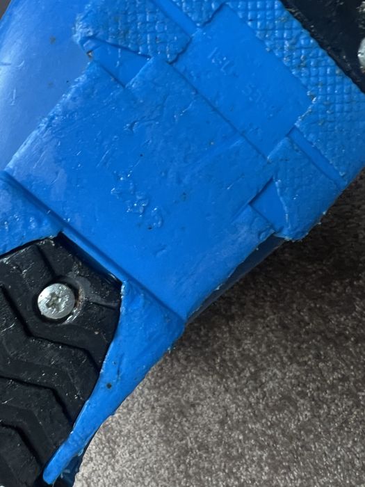 Buty narciarskie Lange rozmiar 23,5