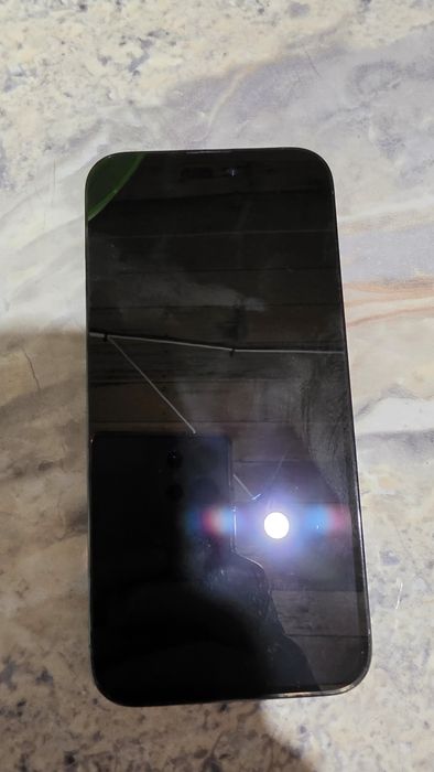 Продам iPhone 14 Pro Max 128GB, стан нового (не працює Face ID) физ сим