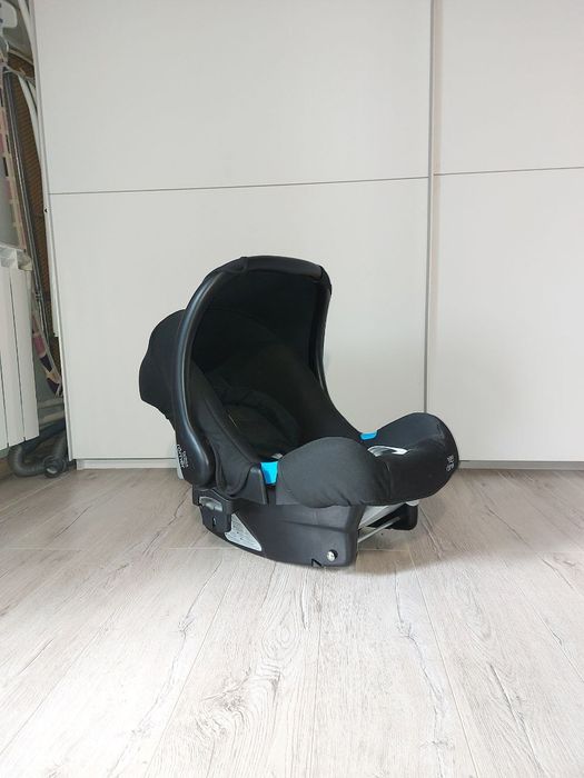 Коляска с автокреслом