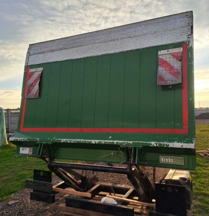 Winda załadowcza 1,5 tony