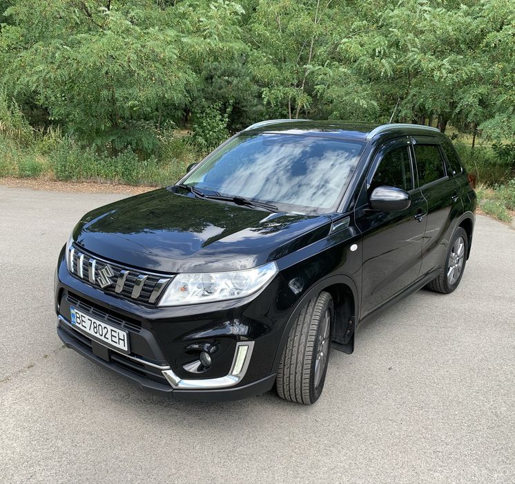 Suzuki Vitara 2020