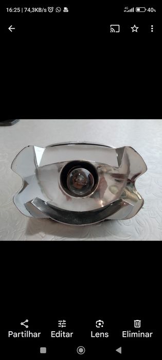 Harley Davidson - Farol traseiro