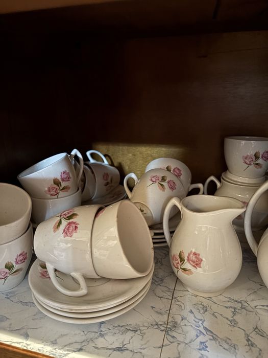 Cesol Tea Set447026965649172481