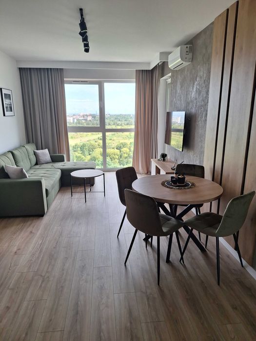 Apartament  z widokiem na morze