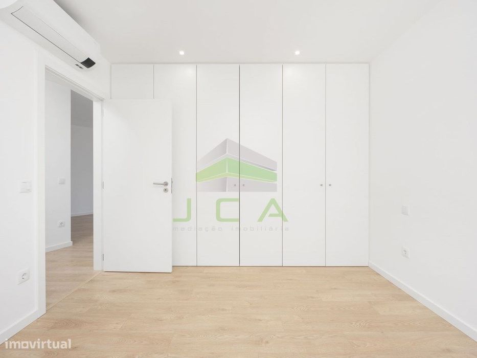 Apartamento T2 semi-novo