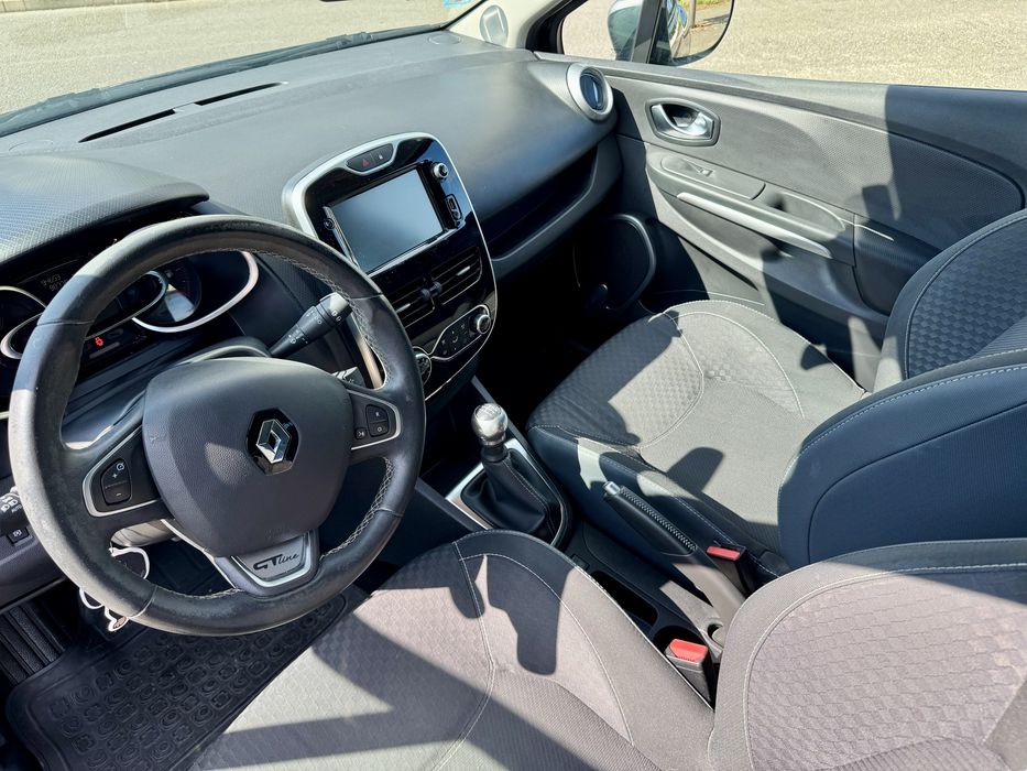 Renault Clio GtLine