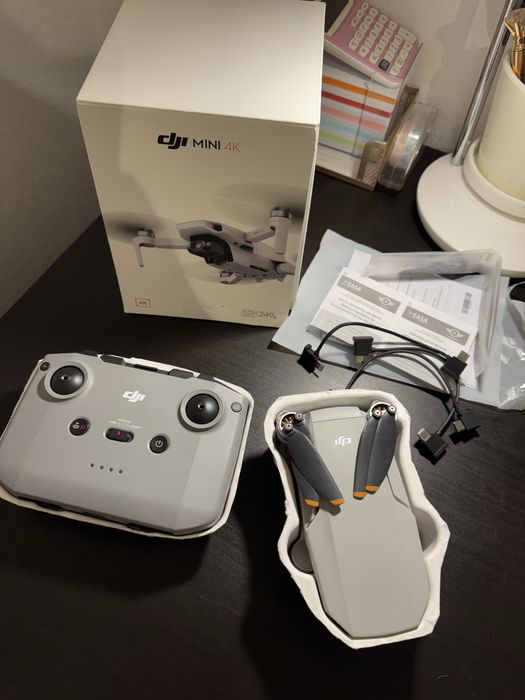 DJI Mini Drone 4K478668801128550400