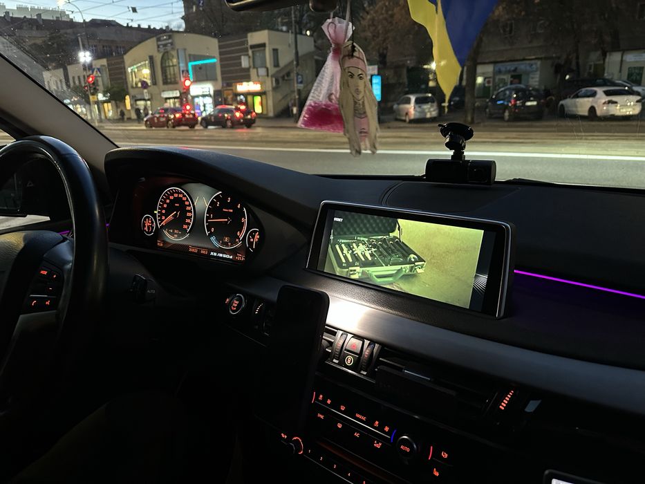 Активация CarPlay/AndroidAuto BMW NBT ID4-6 EVO/EntryNav2/MGU ID7 ID8