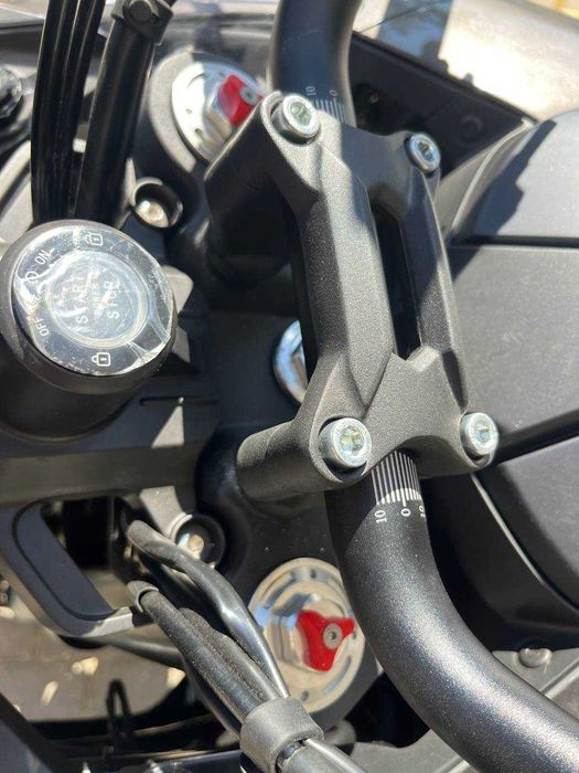 Мотоцикл - Lifan KPT400