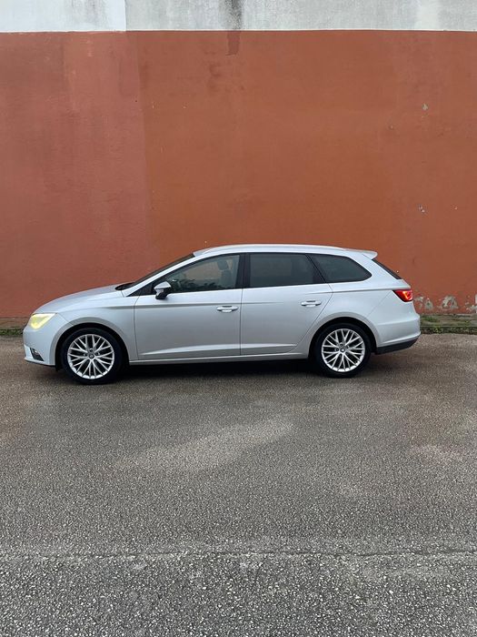 Seat Leon 1.6 TDI  2016 Nacional