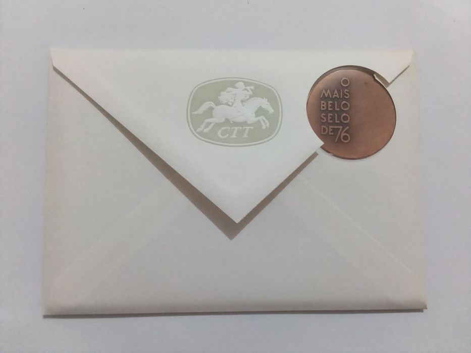 Filo-Medalhística - Portucale 77