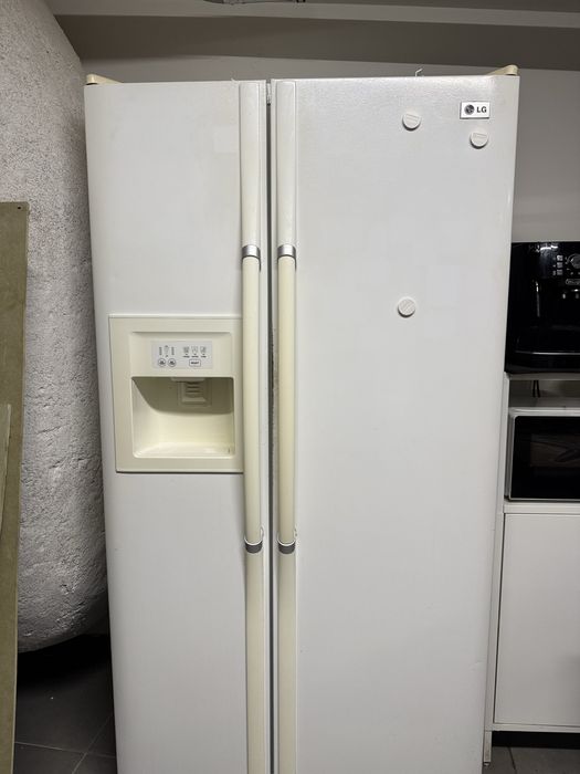 Frigorifico Americano Impecavel