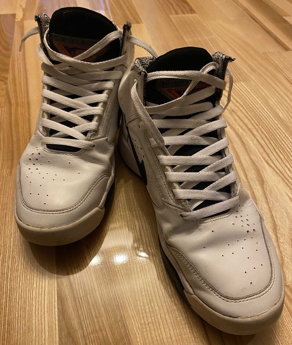 Sneakersy Nike wysokie męskie r.43