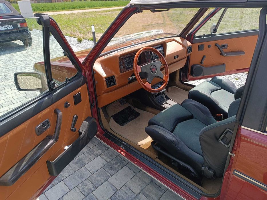 Sprzedam,  golf 1 cabrio