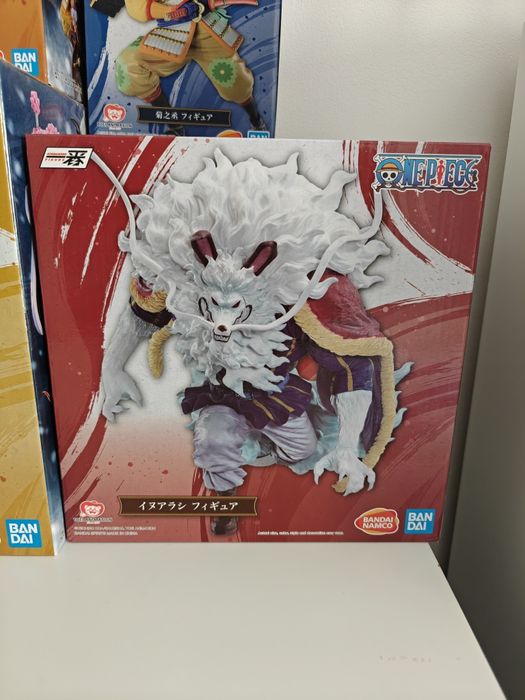 One Piece Ichibansho The Nine Red Scabbards