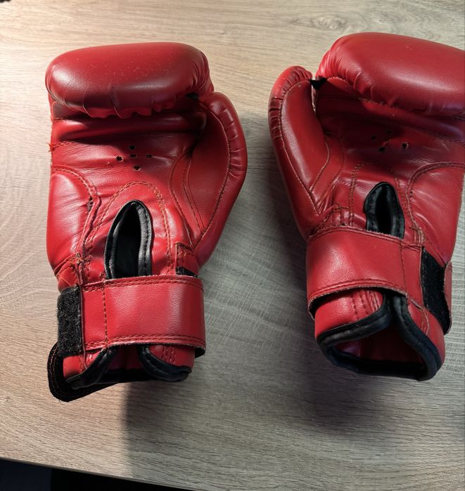 Боксерські перчатки GREEN HIlL