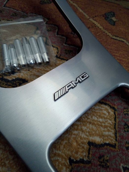 Volante Mercedes W203 CL203 Sport coupé / Peças