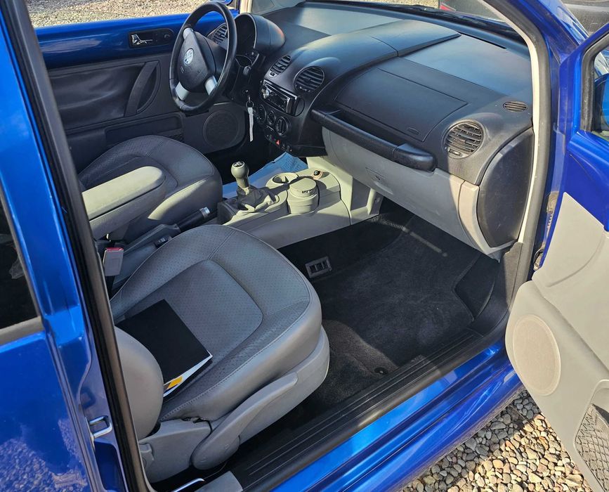 Volkswagen New Beetle 1.9 tdi 2002r.