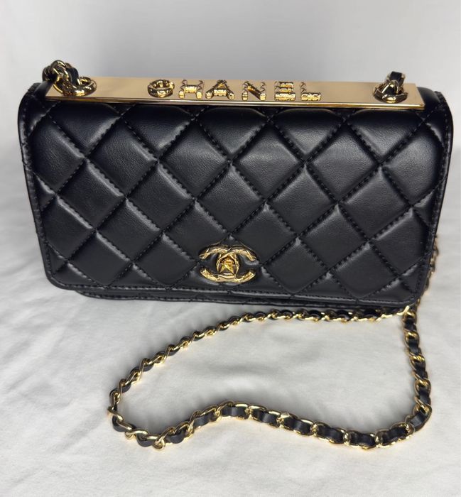Chanel Trendy CC WOC