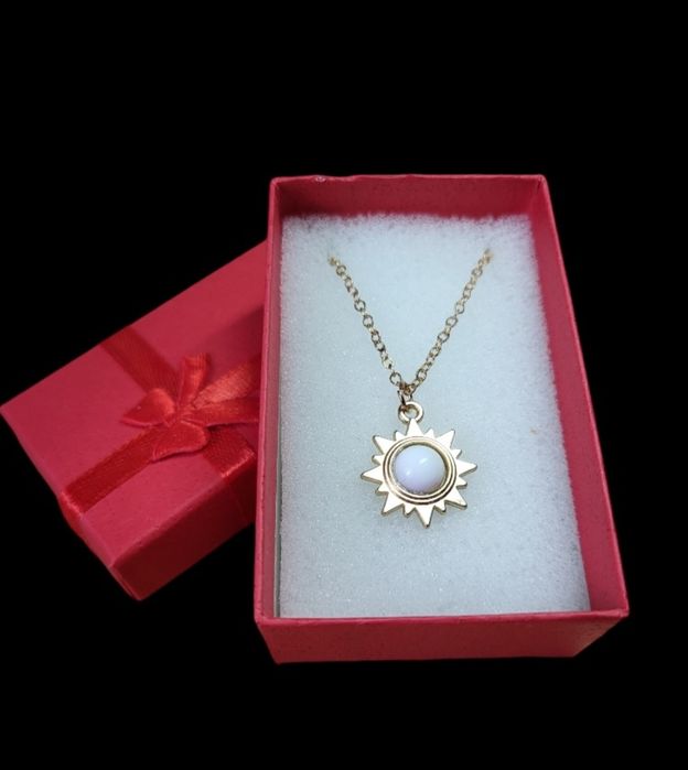 Łańcuszek z zawieszką