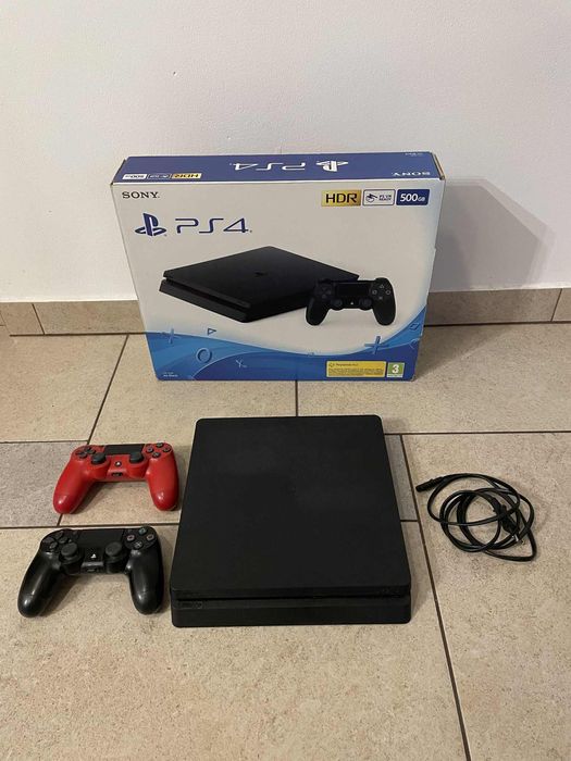 Konsola ps4 500gb