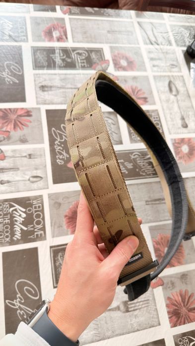 Cinto tático + interior