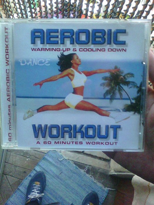 workout musicas para aeróbica cd -portes ctt gratis