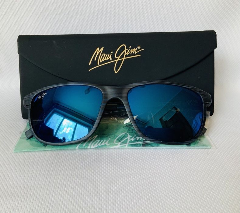 Сонцезахисні окуляри Maui Jim Lele Kawa 811
