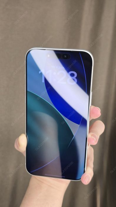 Захисне скло 17 Pro Max качественное стекло 17promax 17air