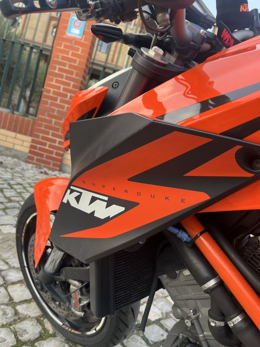 KTM 1290 Super Duke R
